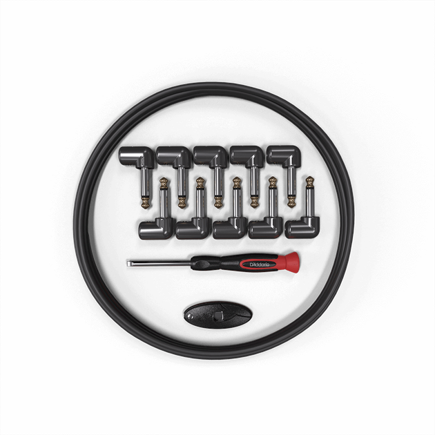 Кабель PLANET WAVES PW-GPKIT-10 - зображення 2