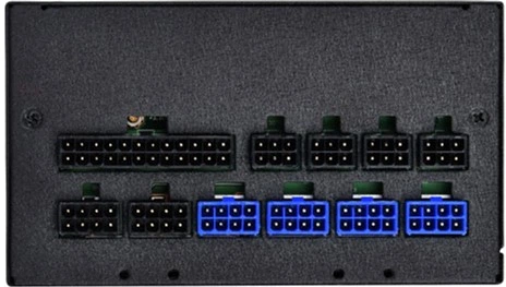 Блок питания Silverstone Strider 1200W 80+ Platinum (SST-ST1200