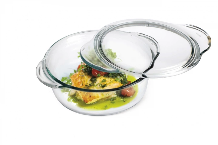 Форма для запікання Simax Classic 1,75 л з кришкою (s6686-6696) - зображення 2
