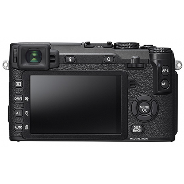 Фотоапарат FujiFilm X-E2S body Black - Фото 2 Фотоапарат FujiFilm X-E2S body Black - изображение 2
