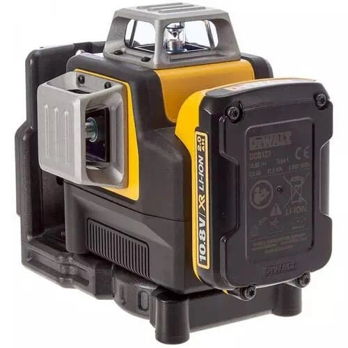 Уровень лазерный линейный DeWALT DCE089D1R - Фото 2 Уровень лазерный линейный DeWALT DCE089D1R - изображение 2