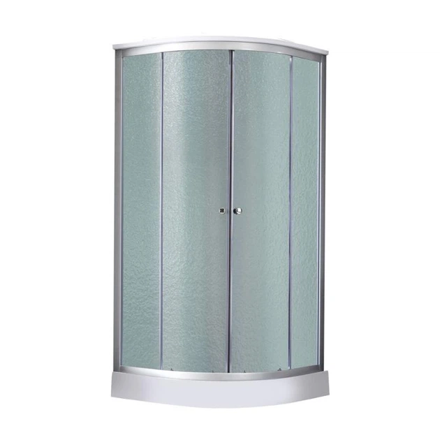 Душовий бокс Lidz Tani SB90x90.SAT.LOW.FR - Фото 1 Душовий бокс Lidz Tani SB90x90.SAT.LOW.FR - зображення 1
