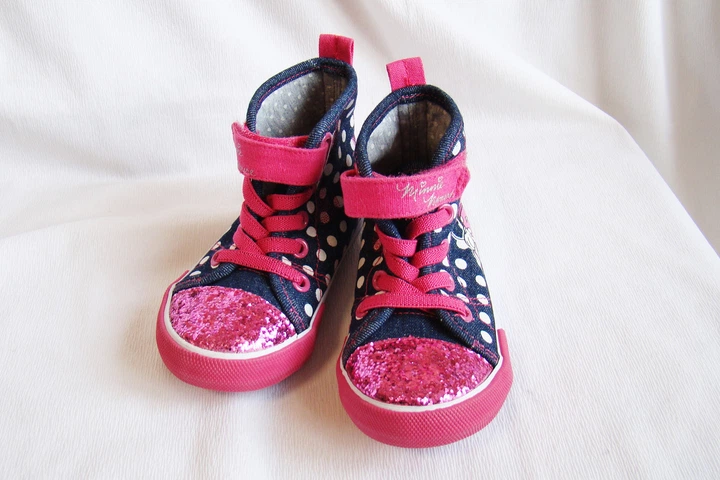 Кеды George Disney 21р EU22 20-00167 - Фото 6 Кеды George Disney 21р EU22 20-00167 - изображение 6