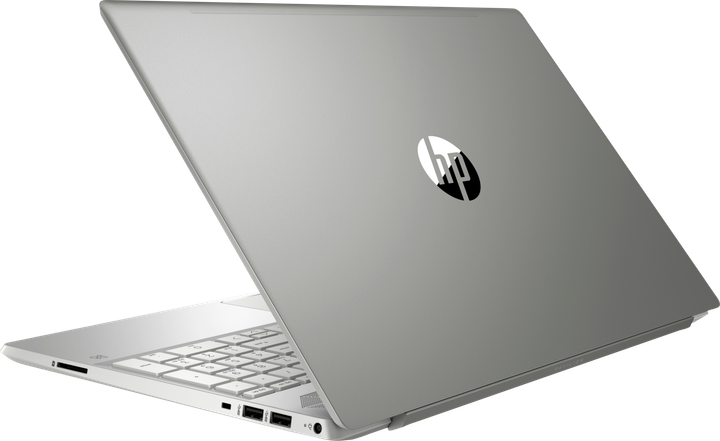 Ноутбук HP Pavilion 15-cw1015ur (7QA67EA) Silver – фото, отзывы