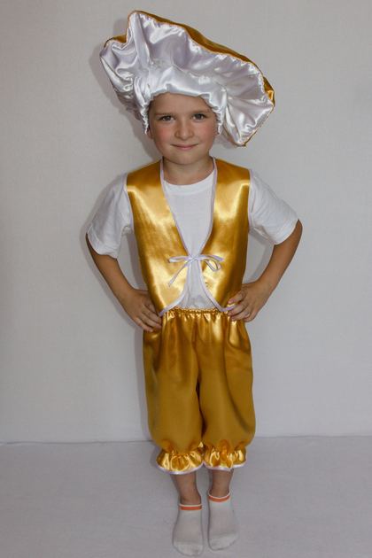 карнавальный костюм гриба детский для девочки