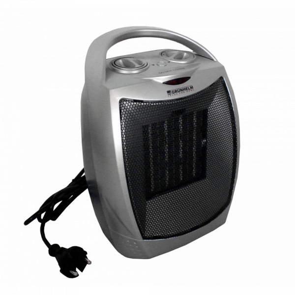 Тепловентилятор обігрівач Grunhelm PTC-905 - изображение 4
