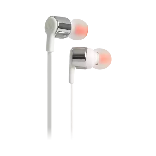 Наушники jbl t210 Gray (jblt210gry) - Фото 2 Наушники jbl t210 Gray (jblt210gry) - изображение 2