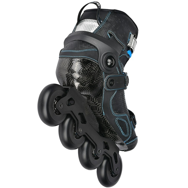 Ролики Micro Delta 41 Чорний 