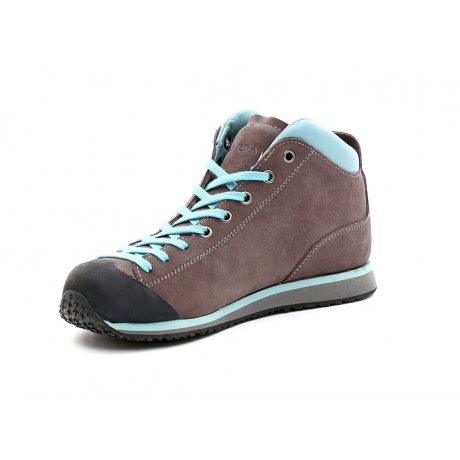 Ботинки Scarpa Mojito Basic Mid (32652-350) 38,5 Светло-коричневый - изображение 2