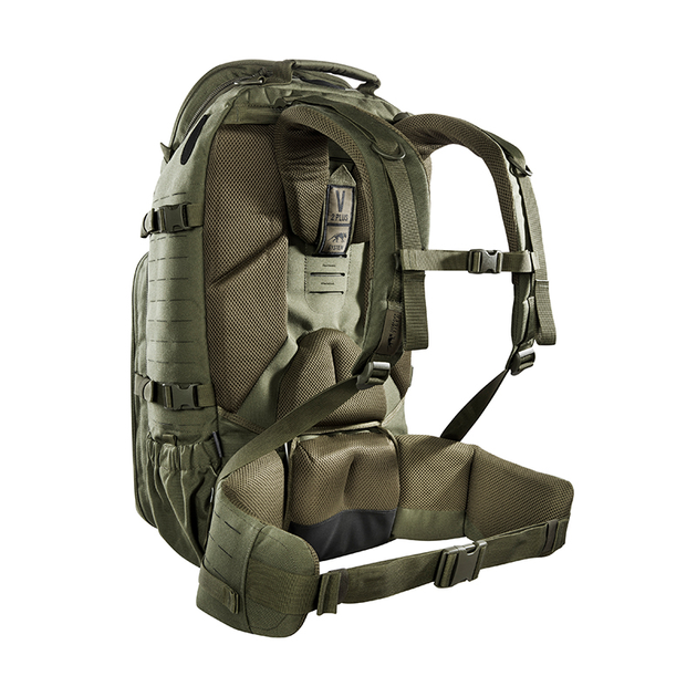 Рюкзак Tasmanian Tiger Modular Trooper Pack Оливковий - зображення 2