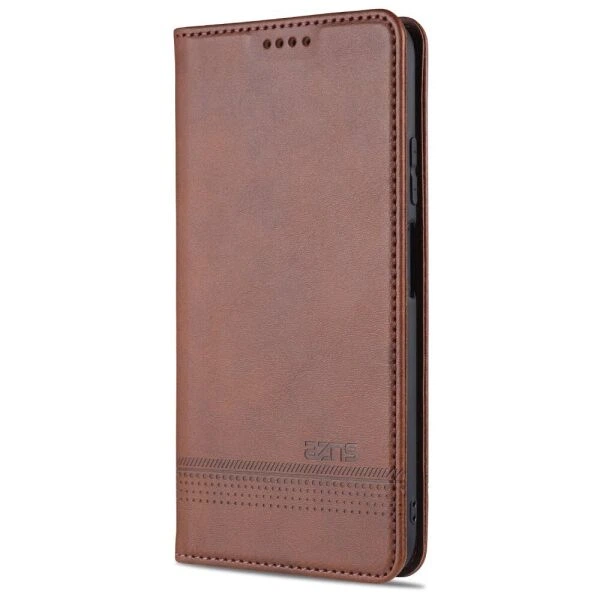 Custodia Elegante Per Xiaomi Redmi Note 10 4G/10S/POCO M5s - Con Anello Cavalletto Magnetico, Bordo Oro Galvanico, TPU Antiurto, Verde Scuro
