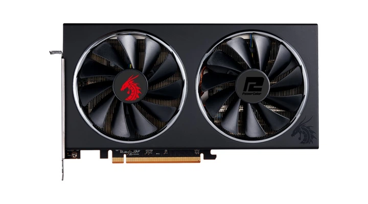 Видеокарта AMD Radeon RX 5700 8GB GDDR6 Red Dragon PowerColor (AXRX 5700 8GBD6-3DHR/OC) - изображение 3
