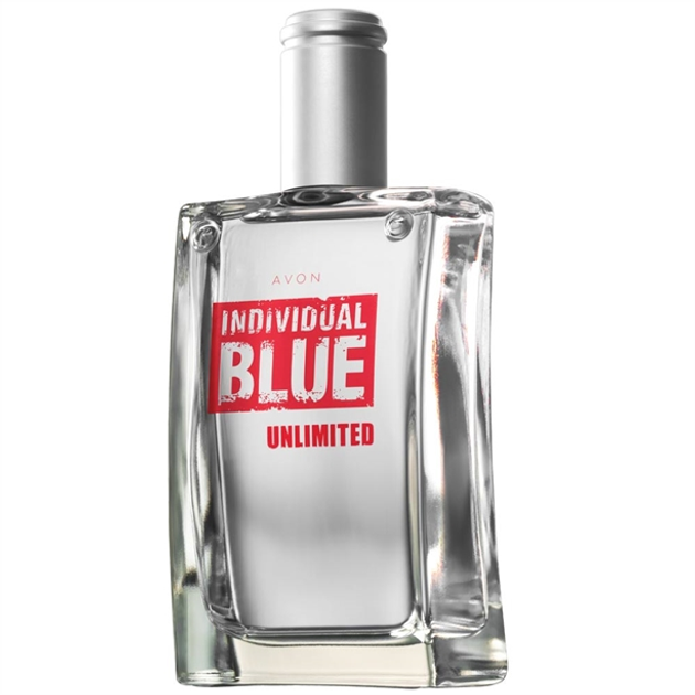 Туалетная вода Individual Blue Unlimited, 100 мл от продавца: LuckStyle ...