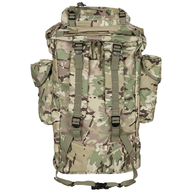 Армейский тактический рюкзак MFH армии BW 65 л камуфляж (30253X) - изображение 2