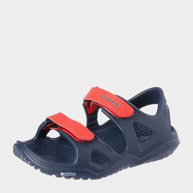 Crocs Kids Swiftwater River Sandal K 204988 4BA J3 34 35