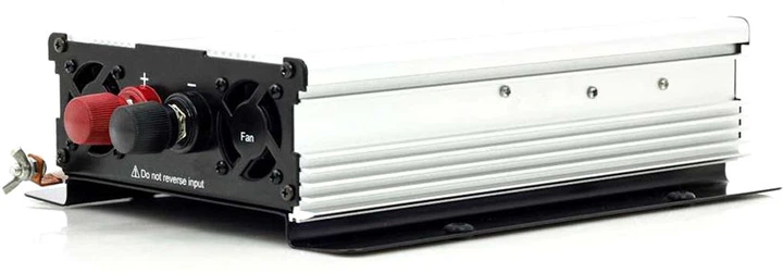 Автомобильный инвертор Mystery MAC-800 12/220V - изображение 2