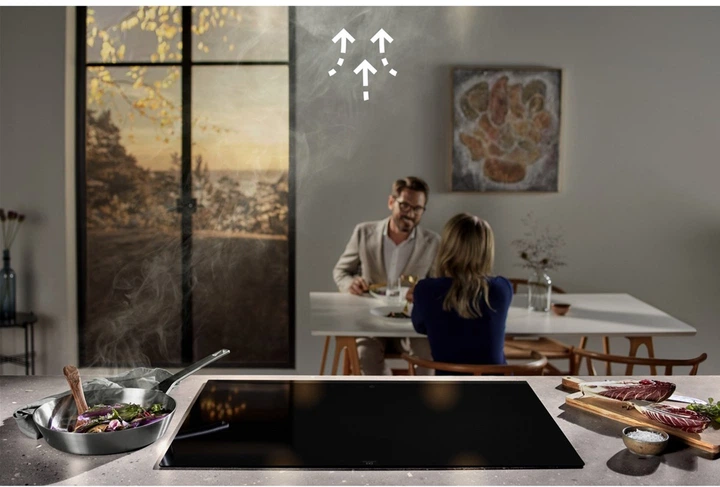 Витяжка ELECTROLUX LFV616W Hob2Hood - зображення 7
