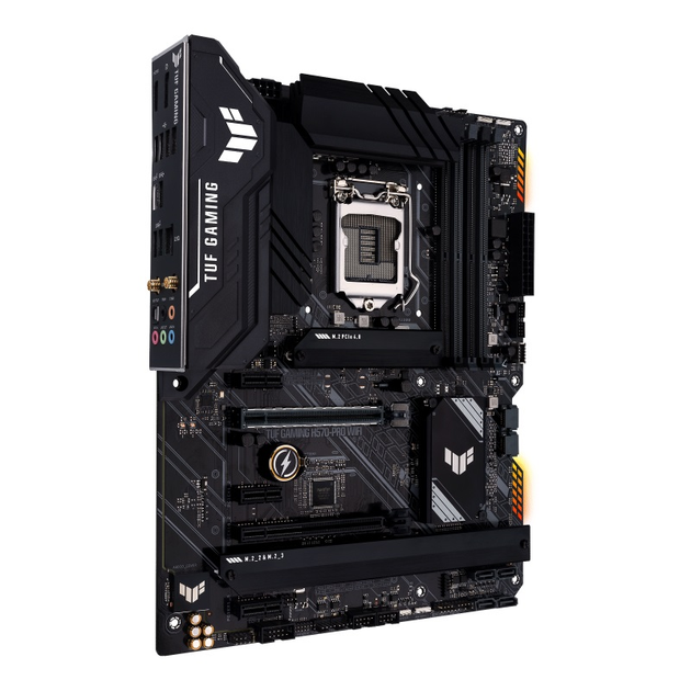 Материнская плата Asus TUF Gaming H570-Pro WiFi Socket 1200 - изображение 3