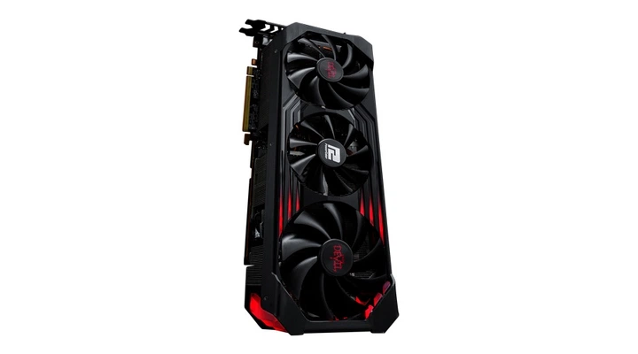 Видеокарта AMD Radeon RX 6750 XT 12GB GDDR6 Red Devil PowerColor