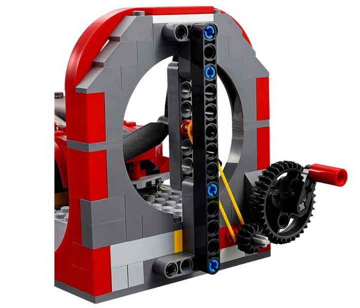 Lego Speed Champions Ferrari FXX K і Центр розробки і проектування