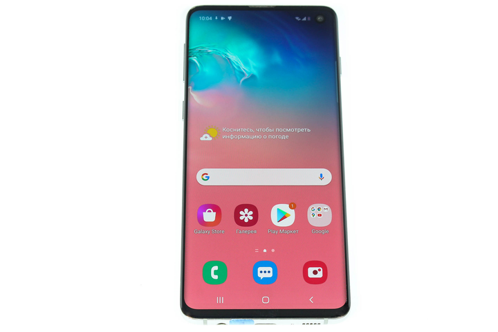 Мобільний телефон Samsung Galaxy S10 8/128GB G973 1000006386190 Б/У ...