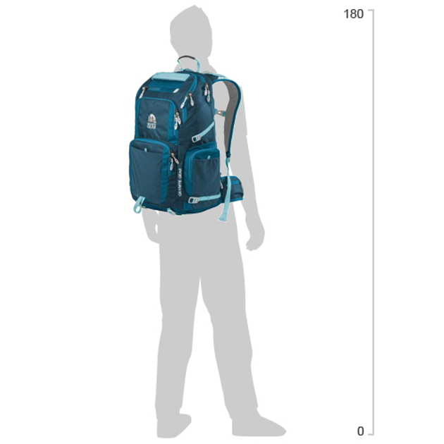 Granite gear hotsell jackfish backpack