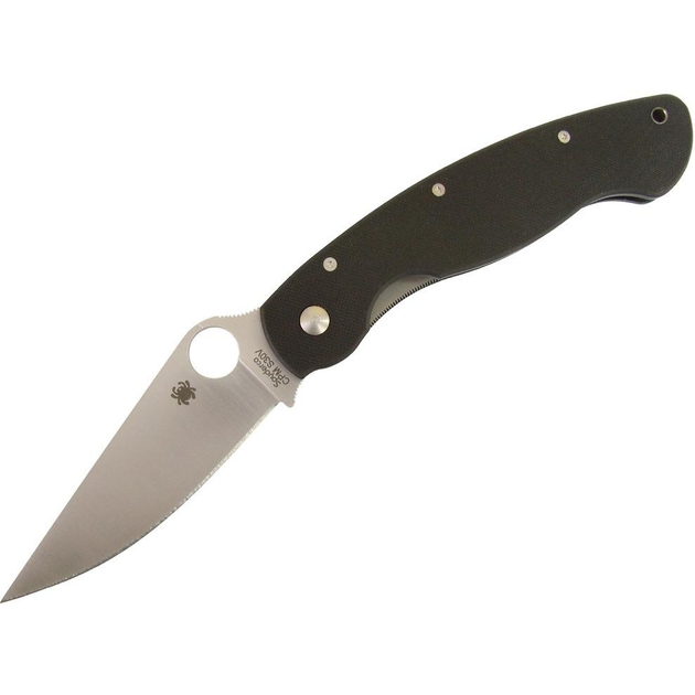 Ніж складний Spyderco Military (C36GPE) - изображение 1