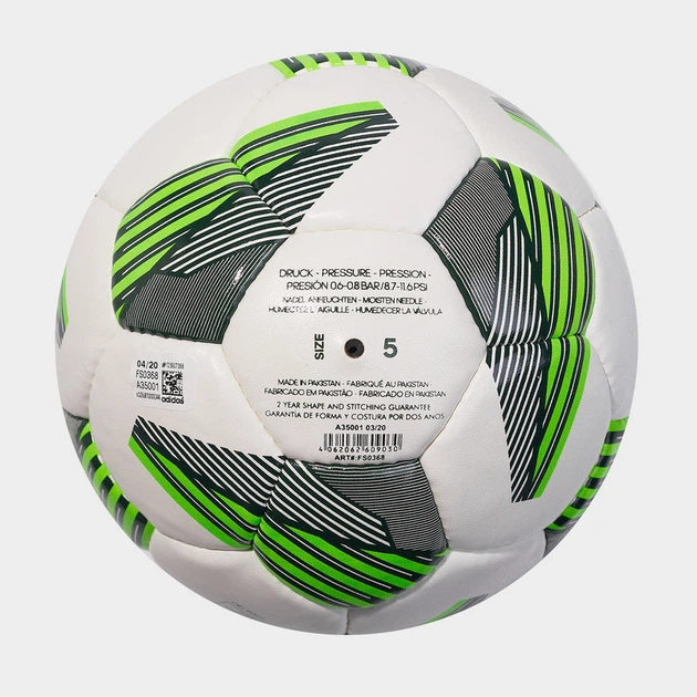 Футбольный мяч Adidas Tiro League HS FS0368 IMS 3 - Фото 3 Футбольный мяч Adidas Tiro League HS FS0368 IMS 3 - изображение 3