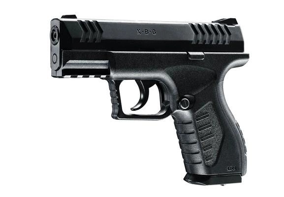 Пневматический пистолет Umarex XBG - изображение 1