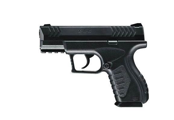 Пневматический пистолет Umarex XBG - изображение 2