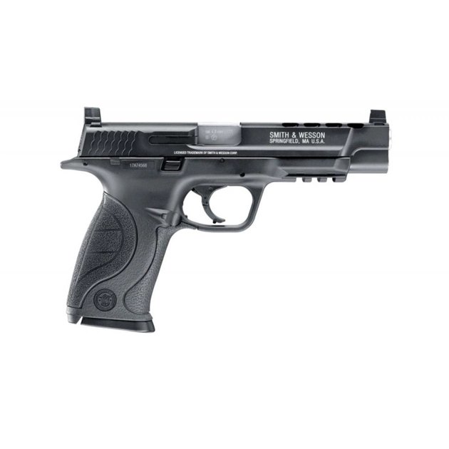 Пистолет пневматический Umarex S&W M&P 9L (5.8349) - изображение 2