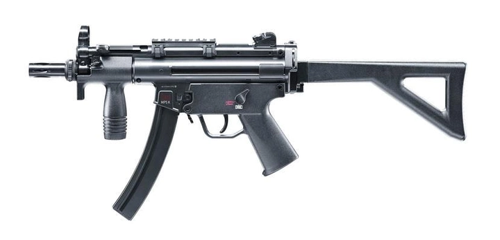 Пистолет пневматический Umarex H&K MP5 K-PDW (5.8159) - изображение 2