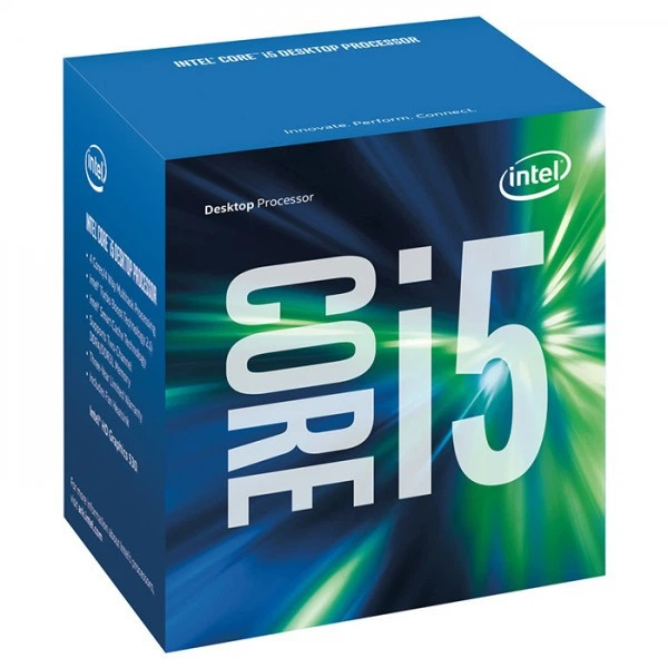 Процессор Intel Core i5-7400 3.0GHz/8GT/s/6MB (BX80677I57400
