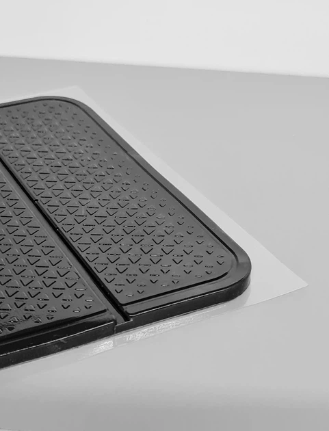 Антиковзаючий силіконовий килимок Baseus Folding Bracket Black (SUWNT-01) - зображення 7