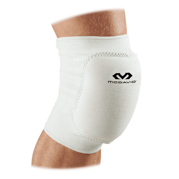 Наколенник с защитой McDavid Sport Knee Protection Pads(601(White)) L Білий - Фото 1 Наколенник с защитой McDavid Sport Knee Protection Pads(601(White)) L Білий - изображение 1
