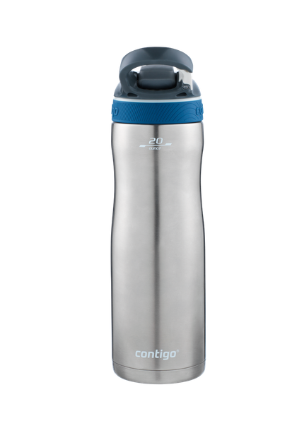 Спортивна пляшка Contigo Ashland Chill 0.59 л 2094941 - зображення 2