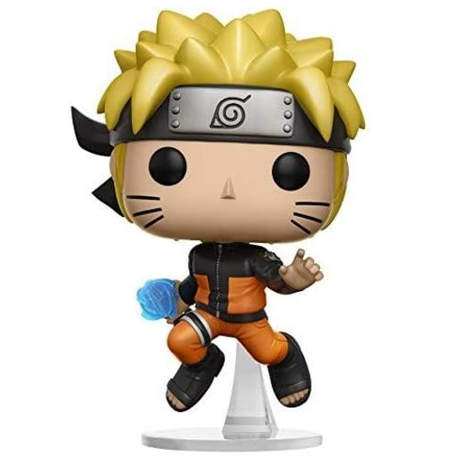 Фигурка Фанко Наруто Шиппуден Расенган №181 Naruto Rasengan Funko 12997 - изображение 2