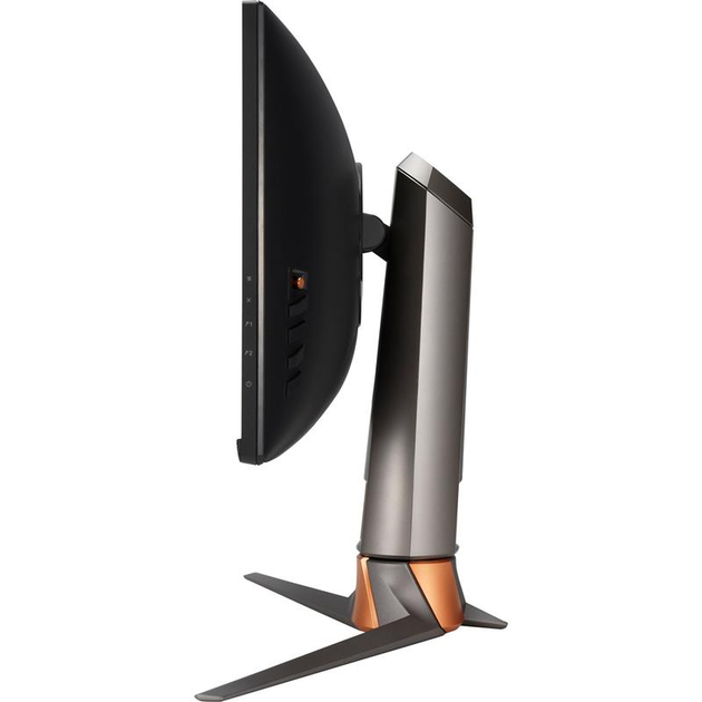 Монітор ASUS 24.5" PG259QN IPS Black; 1920х1080 (360 Гц), 1 мс, 400 кд/м2, HDMI, DisplayPort, 2хUSB3.0 - зображення 7