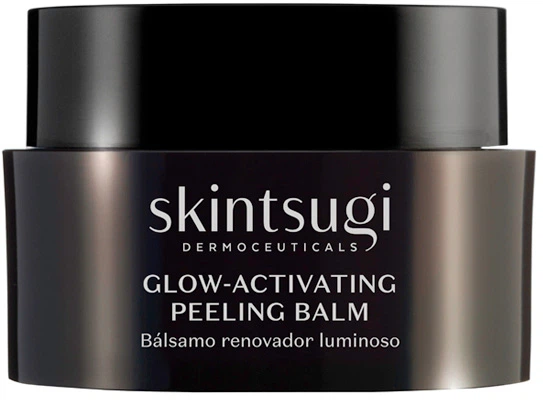 Balsam-peeling do twarzy Skintsugi Glow-Activating Peeling nadający blask 30 ml (8414719600130) - obraz 2