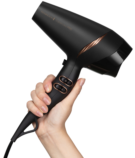 Фен Remington AC7200 Supercare PRO 2200 AC motor - изображение 6