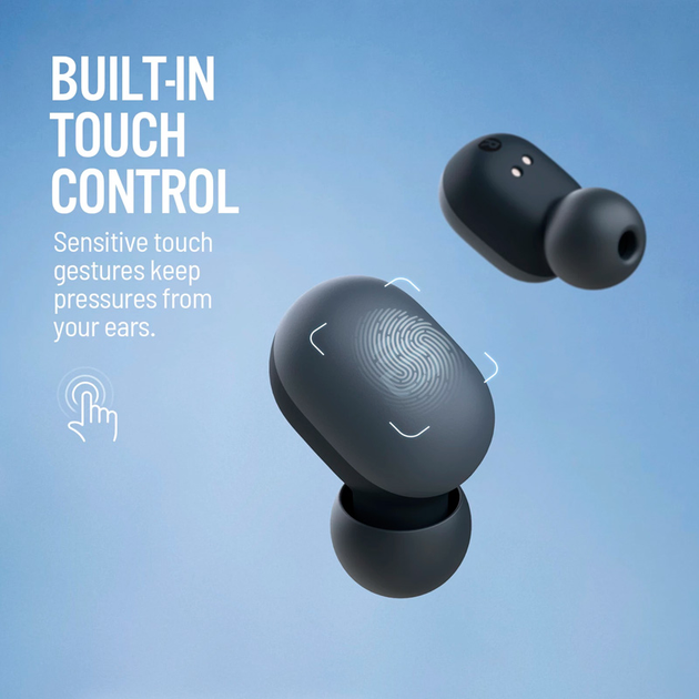 SoundPEATS True Mini TWS Wireless Earbuds