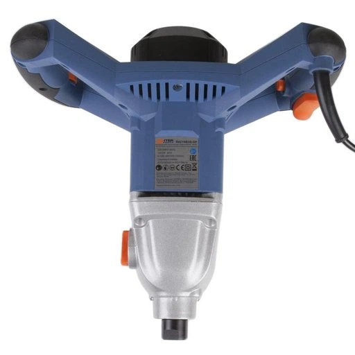 Електроміксер Dexter Power 140 л 1400 Вт - изображение 2