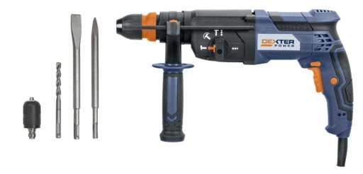Перфоратор Dexter Power 800 Вт 11616122 - изображение 3