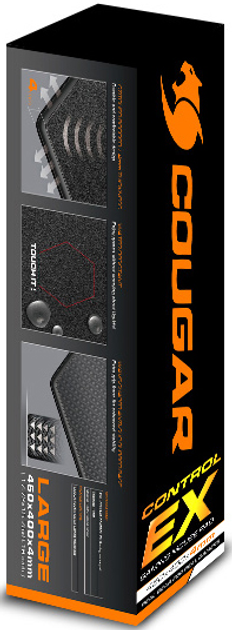 Игровая поверхность Cougar Control EX-L - изображение 4
