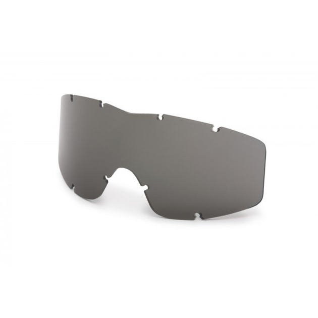 Лінза змінна ESS Profile NVG Smoke Gray Repl Lens (740-0119) - зображення 1