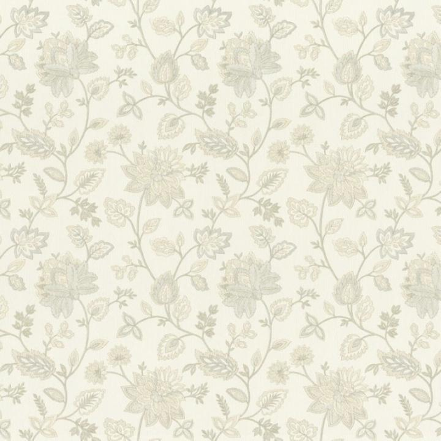 Флізелінові шпалери Rasch Art Nouveau Бежеві-Сірі-Білі (958218) - зображення 1