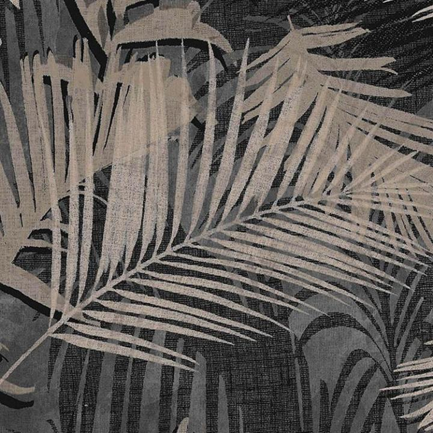 Флізелінові шпалери Graham & Brown Vermeil Чорний-Бронзовий (104263) - зображення 1