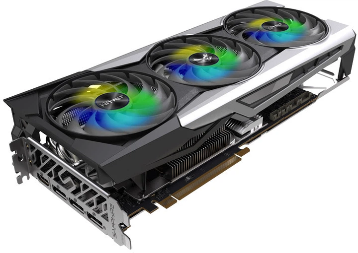 Видеокарта Sapphire PCI-Ex Radeon RX 6900 XT NITRO+ SE 16GB GDDR6 ...