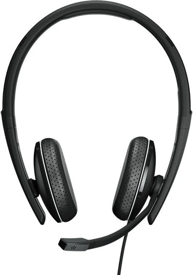 Słuchawki Sennheiser Adapt 165 USB-C II (1000920) - Zdjęcie 1 Słuchawki Sennheiser Adapt 165 USB-C II (1000920) - obraz 1