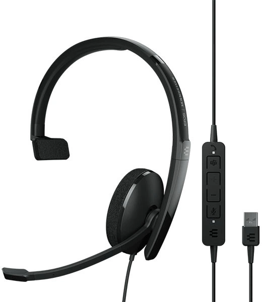 Навушники Sennheiser Adapt 130T USB II (1000899) - зображення 2